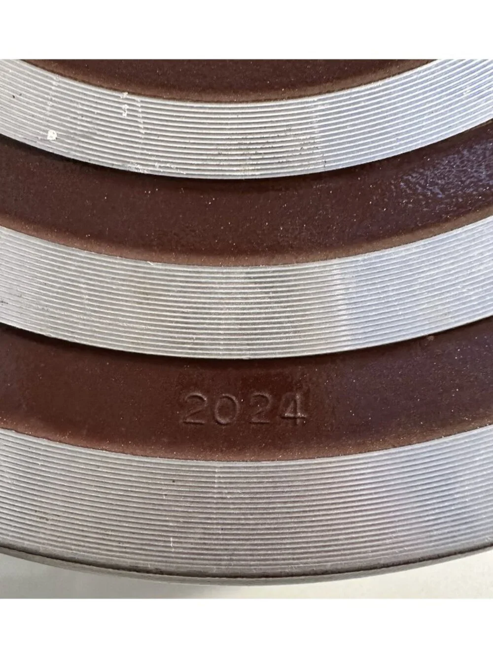 Essen Sarten Con Mango 10” 2024-39 Aluminum Pan Made in Argentina *Missing Lid*